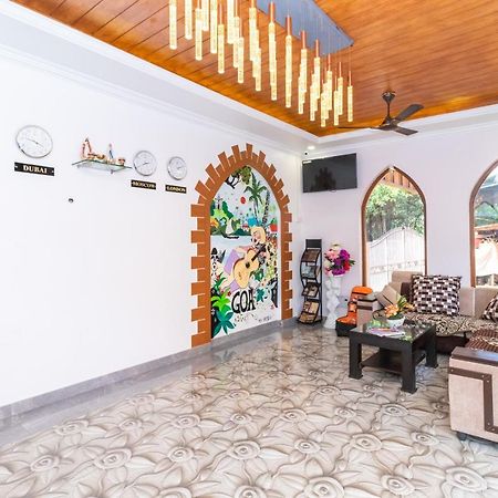 Larios Beach Holidays Resort バガ エクステリア 写真