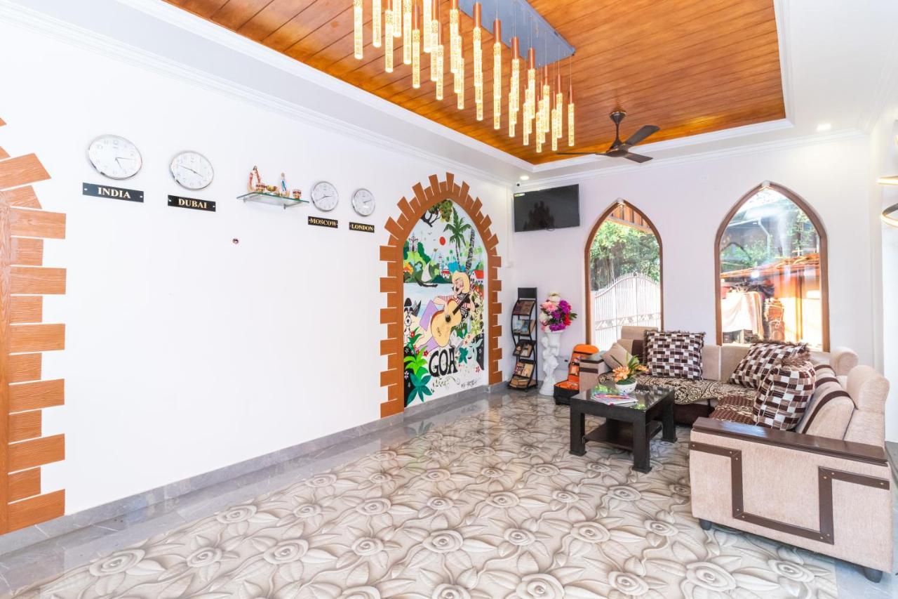 Larios Beach Holidays Resort バガ エクステリア 写真
