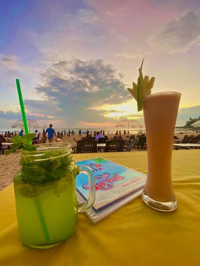 Larios Beach Holidays Resort バガ エクステリア 写真