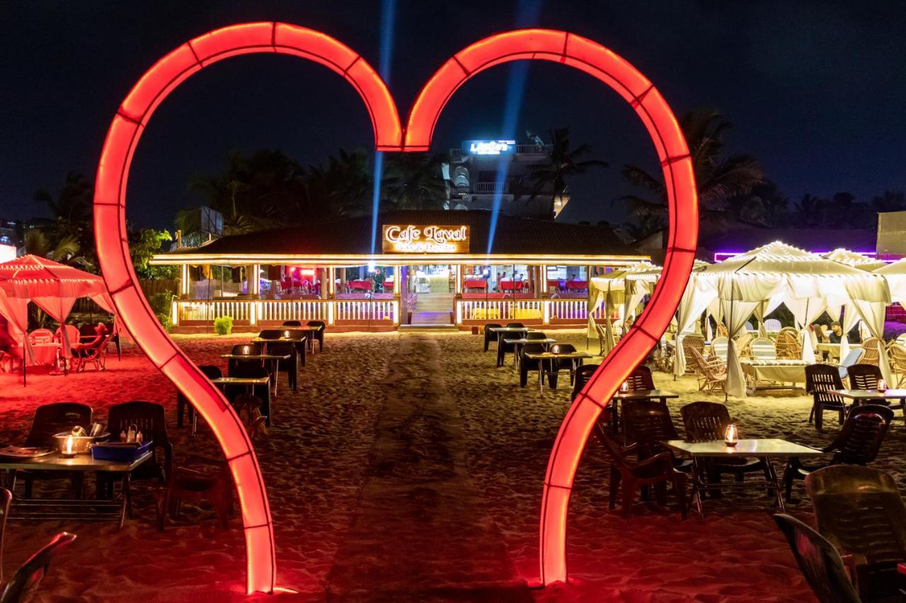 Larios Beach Holidays Resort バガ エクステリア 写真