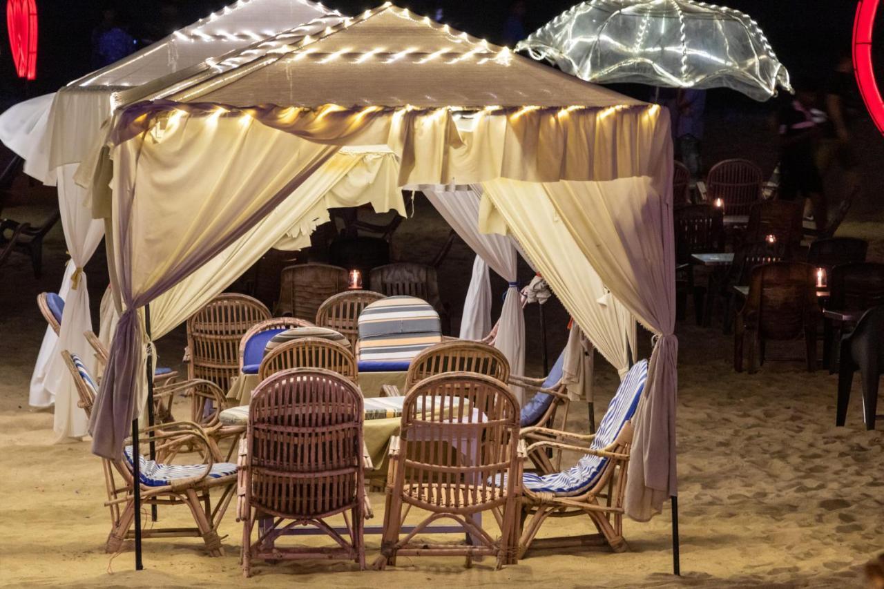 Larios Beach Holidays Resort バガ エクステリア 写真