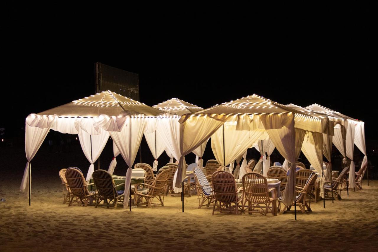 Larios Beach Holidays Resort バガ エクステリア 写真