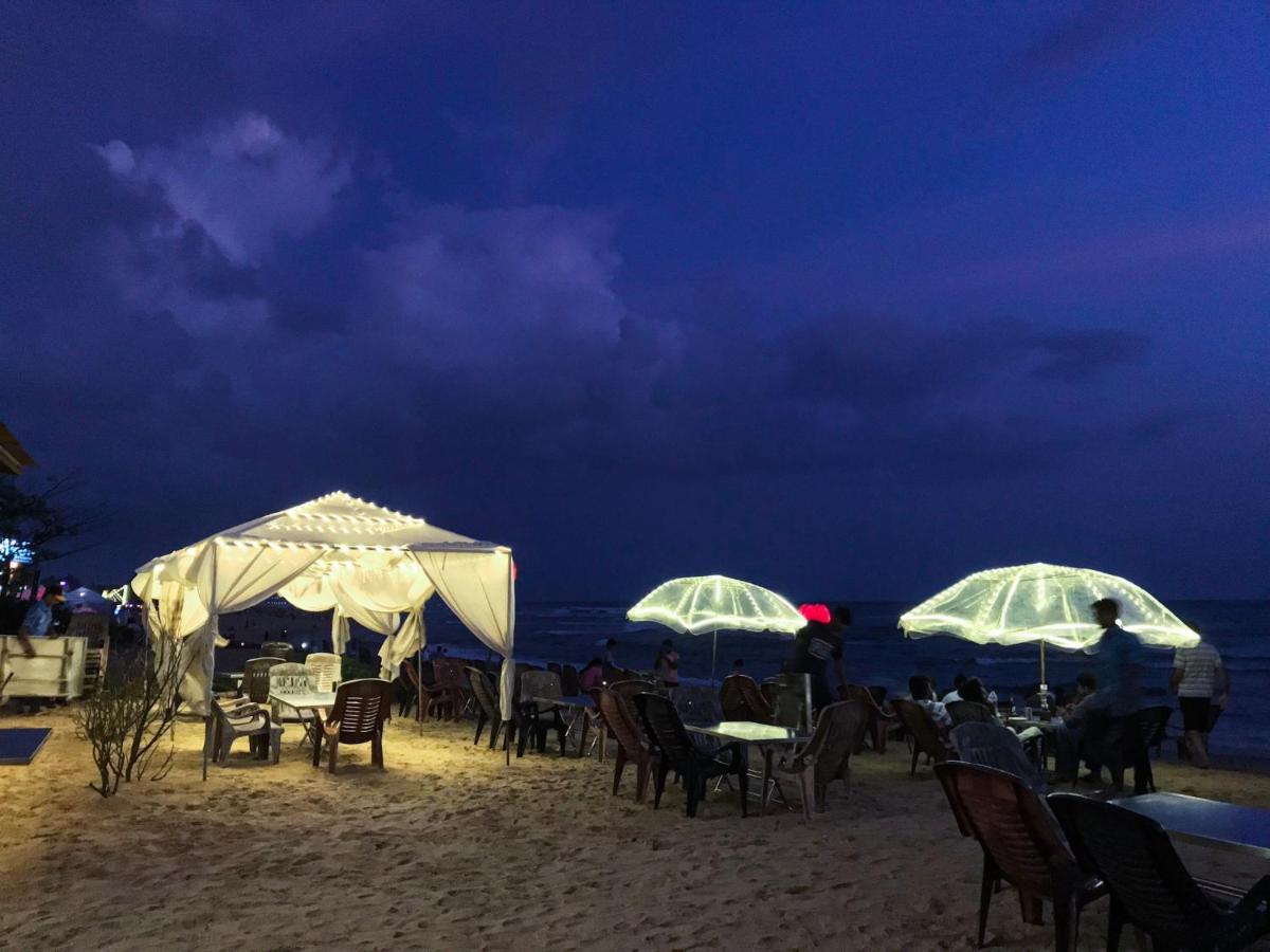 Larios Beach Holidays Resort バガ エクステリア 写真