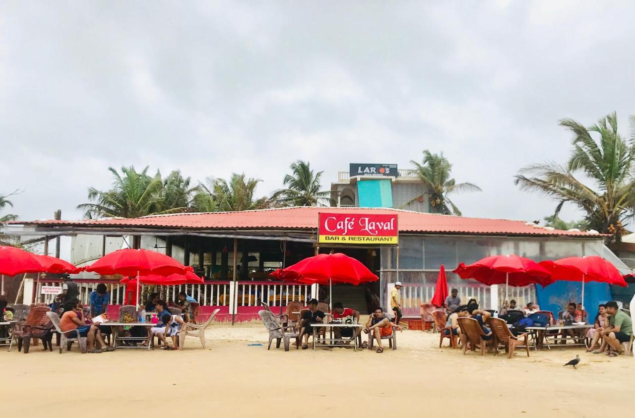 Larios Beach Holidays Resort バガ エクステリア 写真