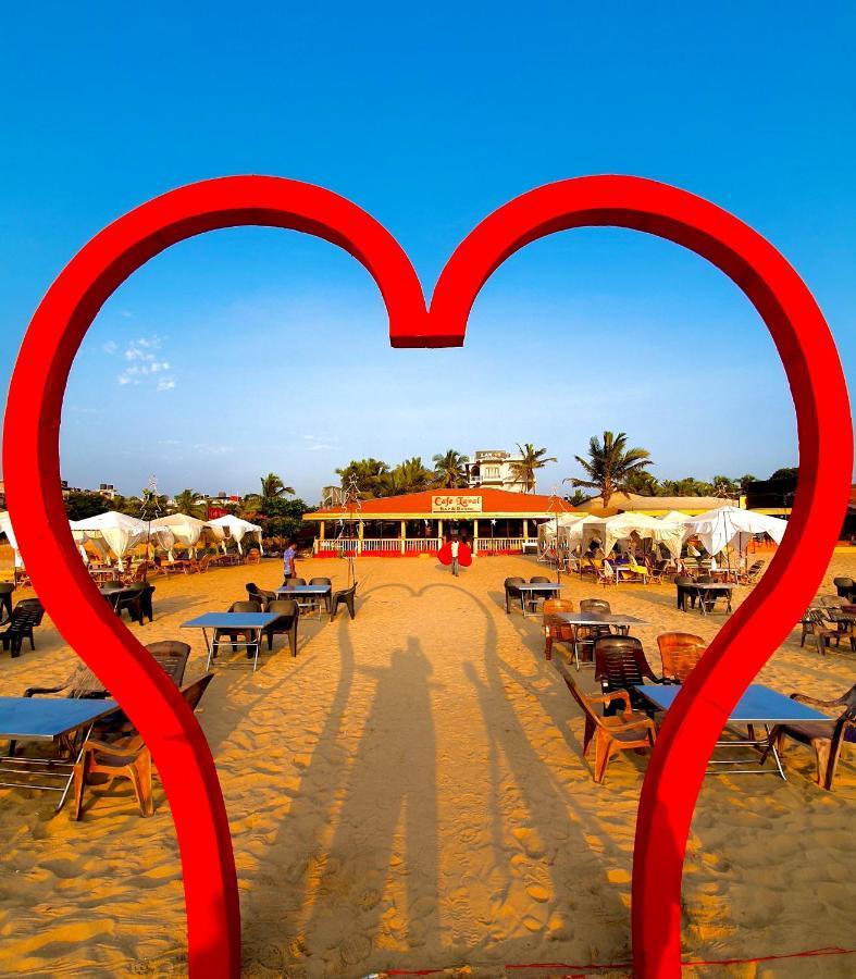 Larios Beach Holidays Resort バガ エクステリア 写真