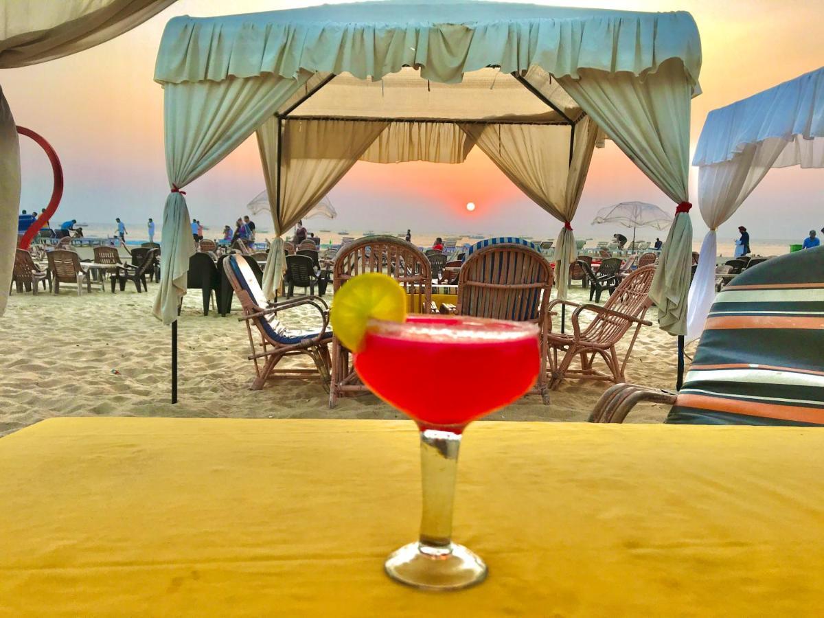 Larios Beach Holidays Resort バガ エクステリア 写真