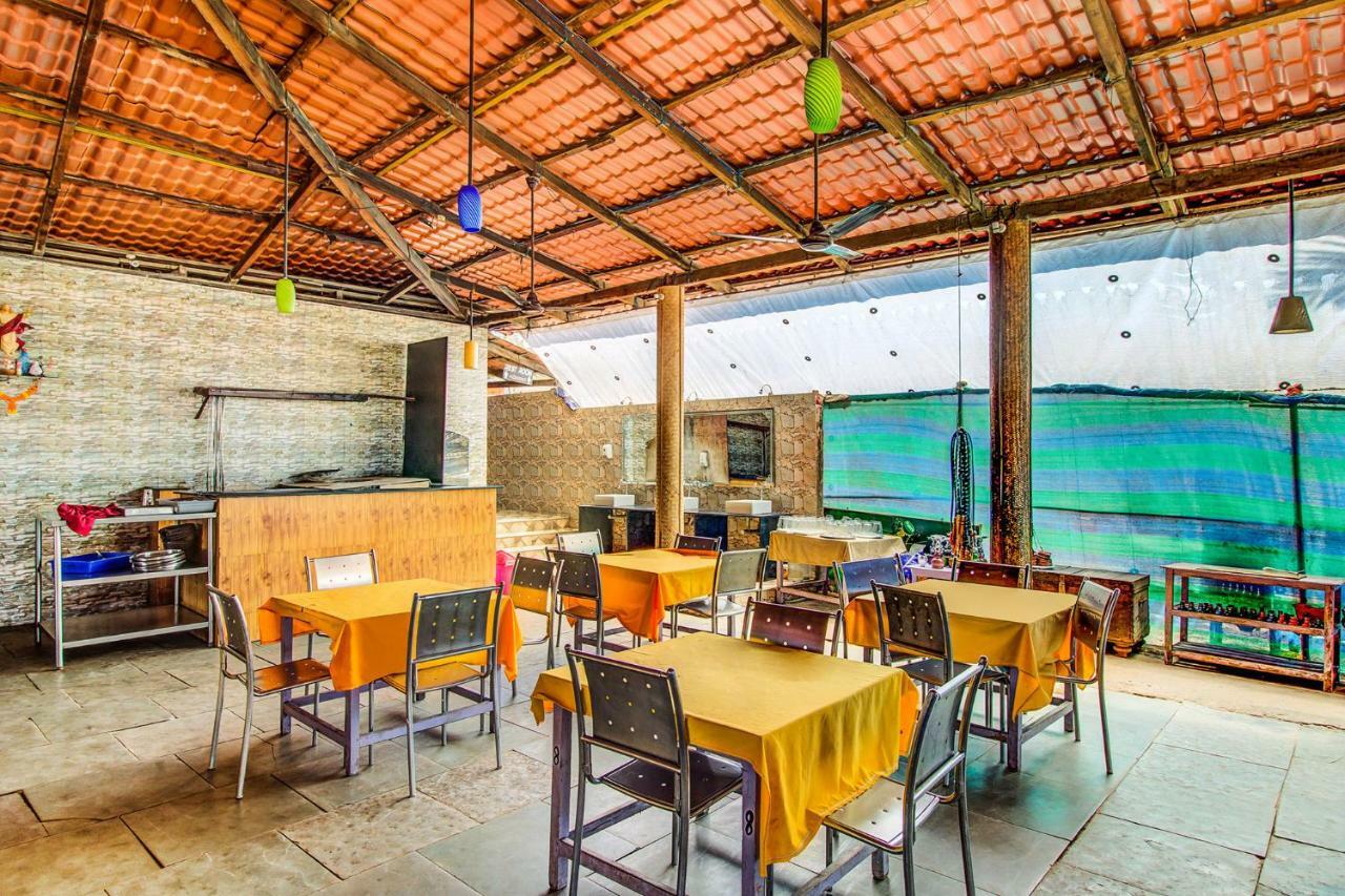 Larios Beach Holidays Resort バガ エクステリア 写真