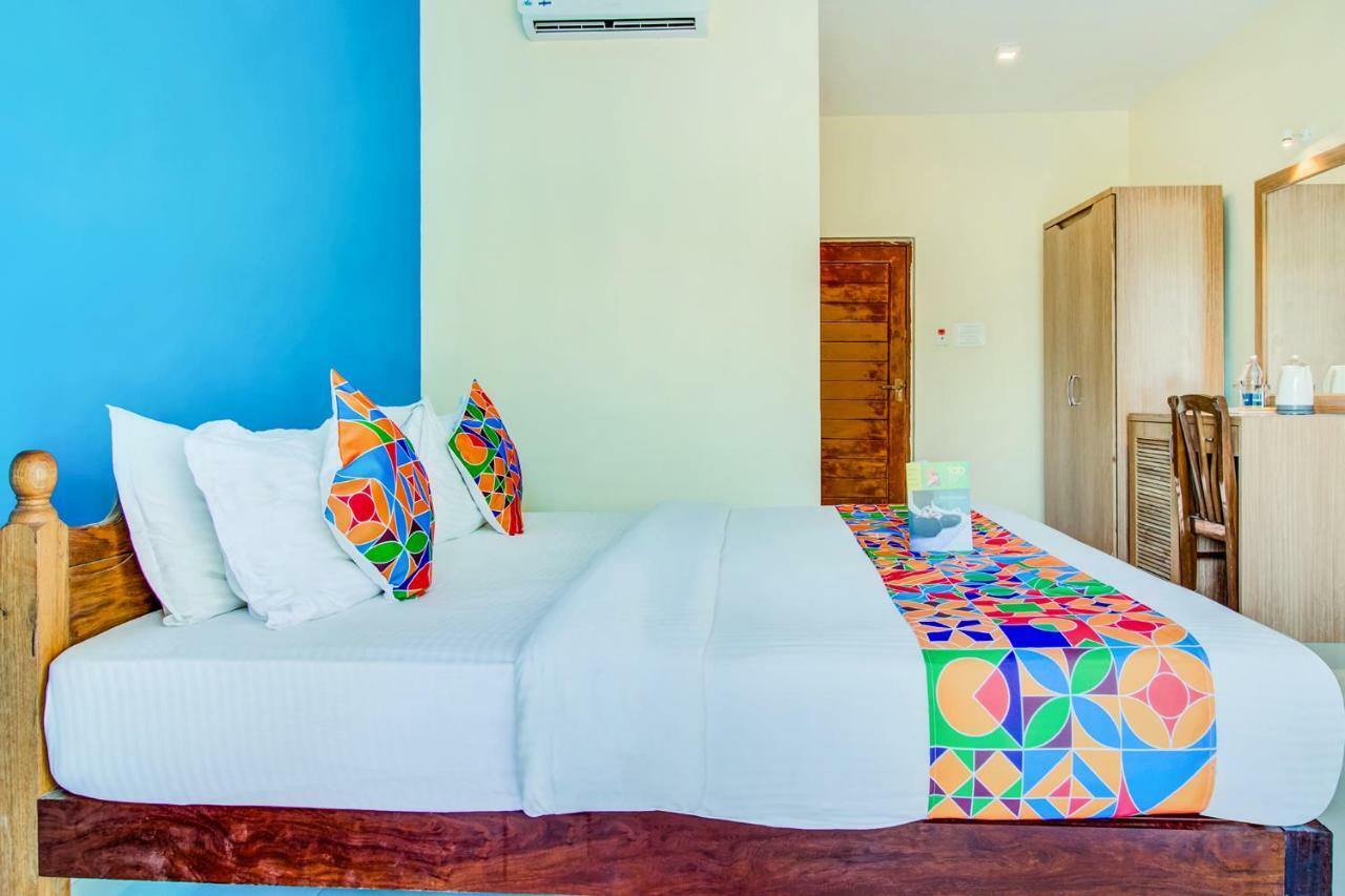 Larios Beach Holidays Resort バガ エクステリア 写真