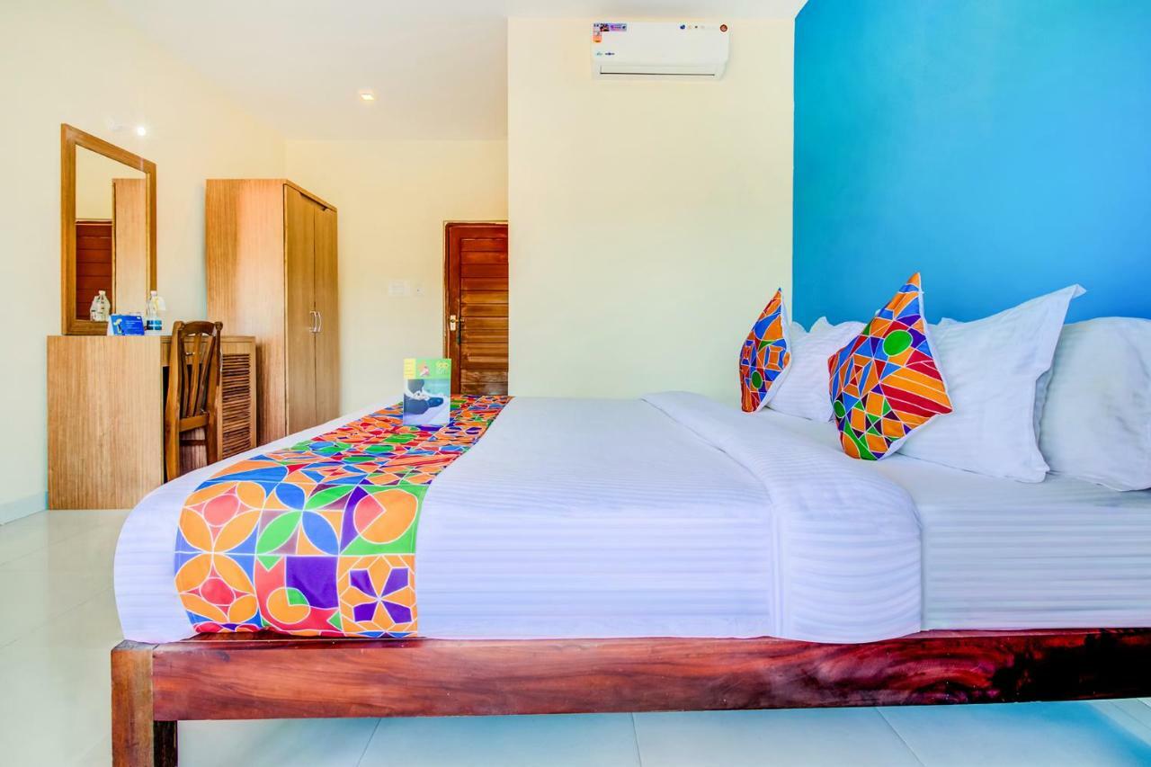 Larios Beach Holidays Resort バガ エクステリア 写真