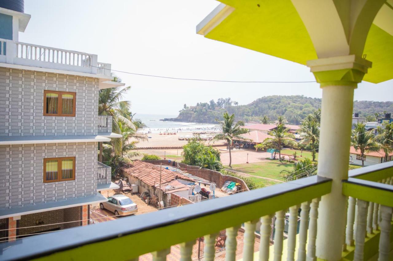 Larios Beach Holidays Resort バガ エクステリア 写真